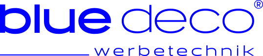 Blue Deco